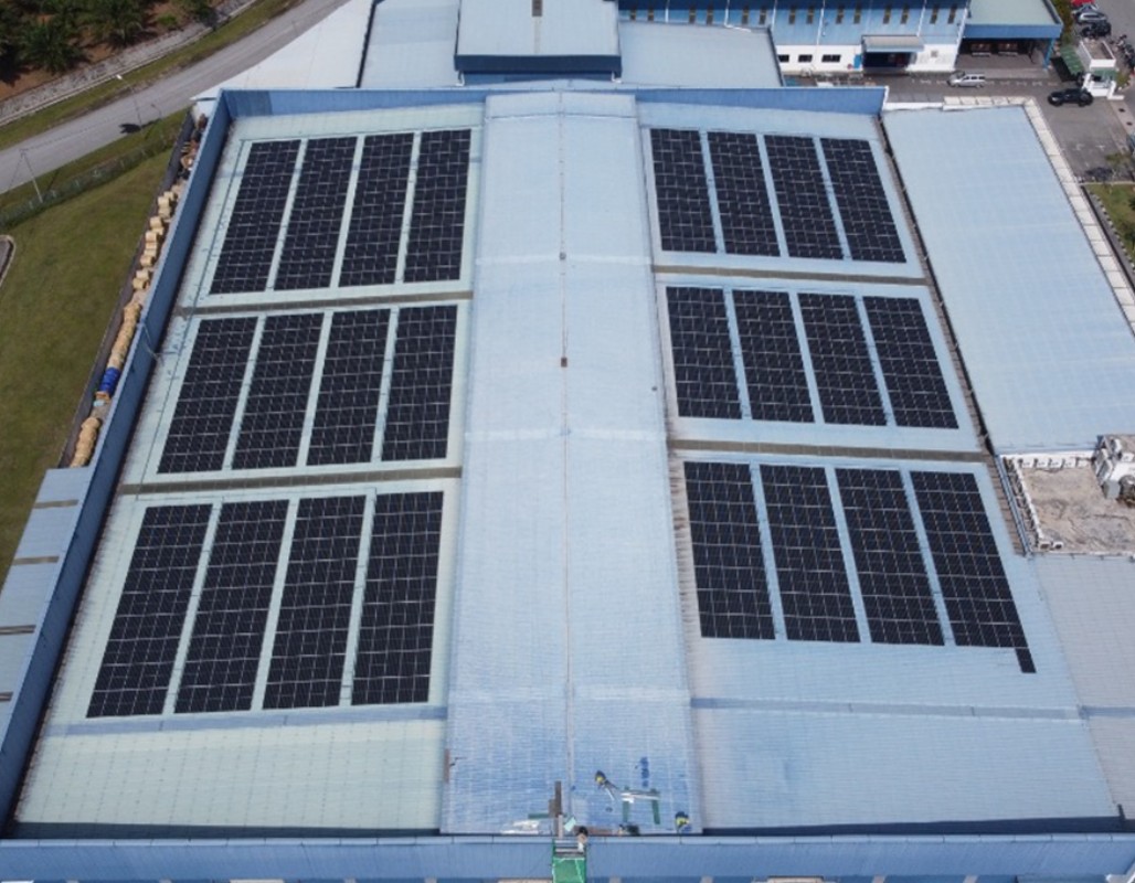 Solar Panel Fastener Manufacturer