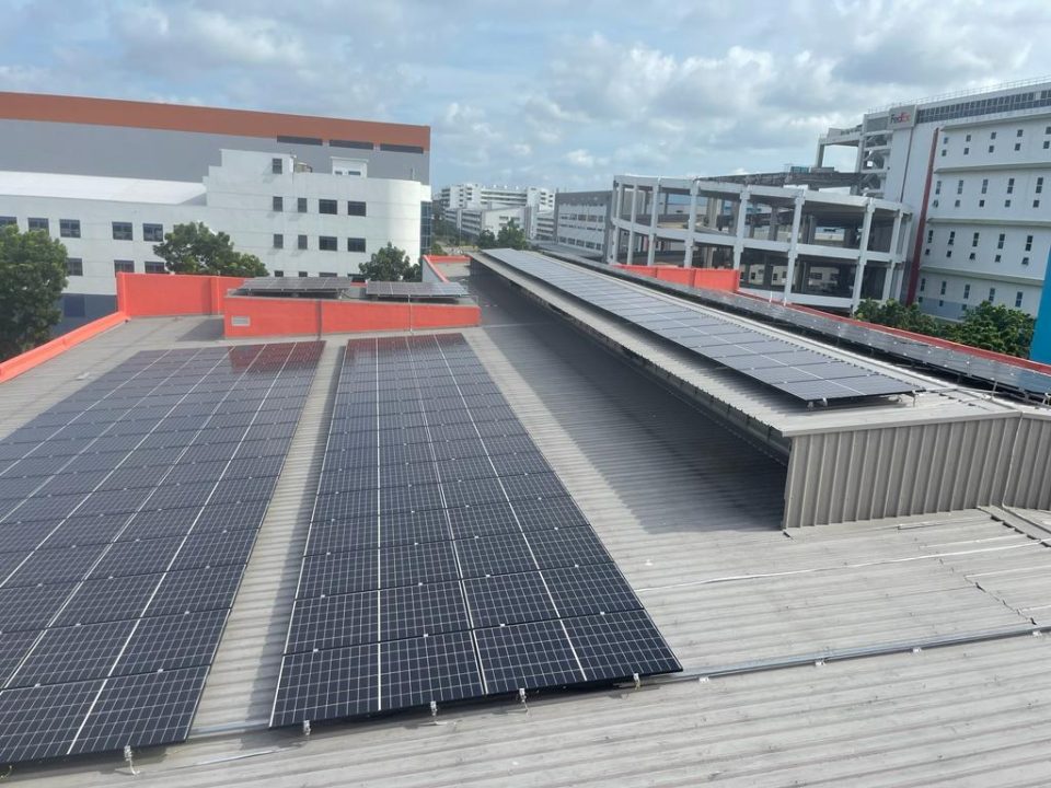 Solar PPA singapore
